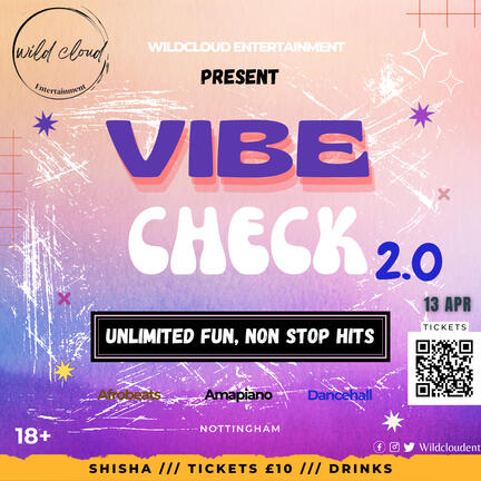 Vibe Check 2