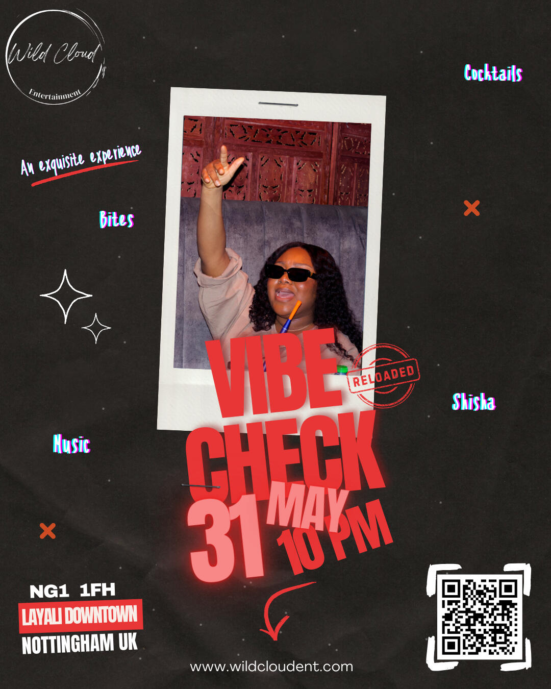 VIBE CHECK RELOADED VIBE CHECK RELOADED